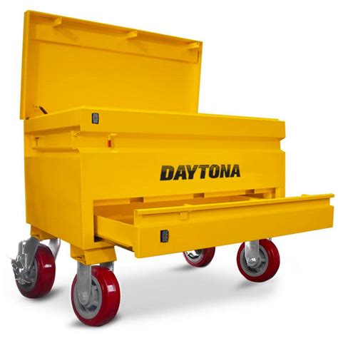 site tool box on wheels